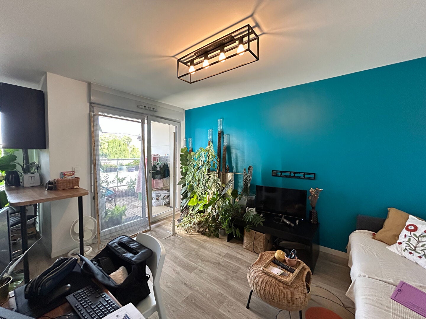 Appartement Avenue de Laon à Reims