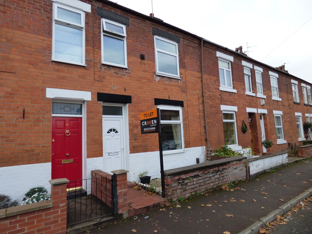 House Darley Street in Trafford