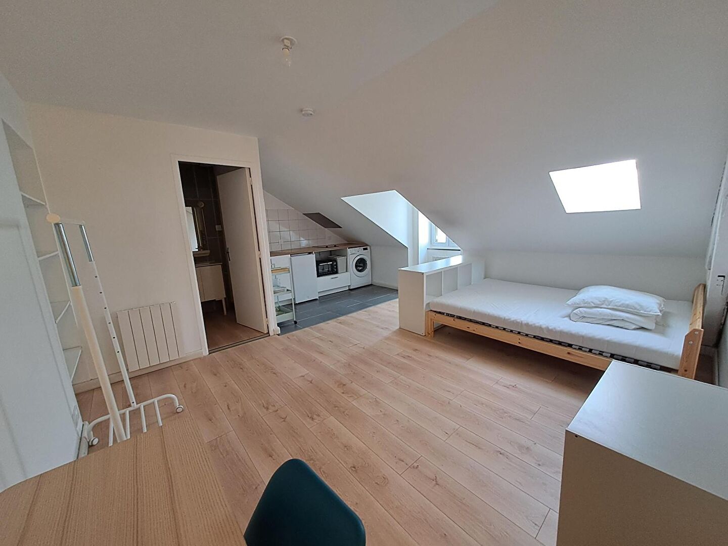 Appartement Rue Gaston Turpin à Nantes