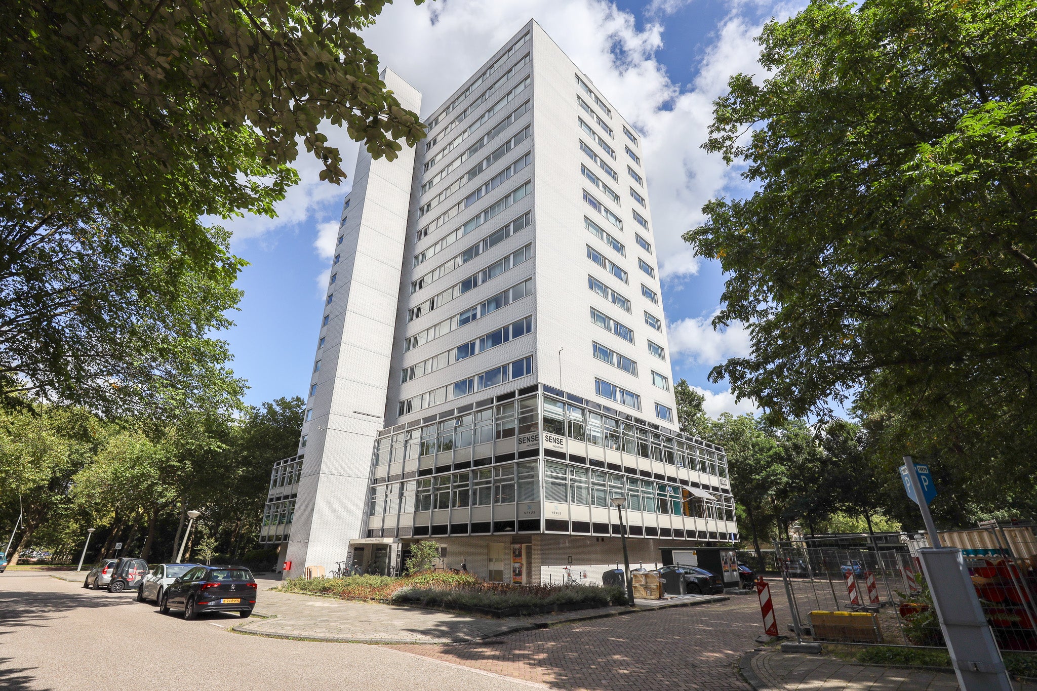 Appartement Backershagen in Amsterdam