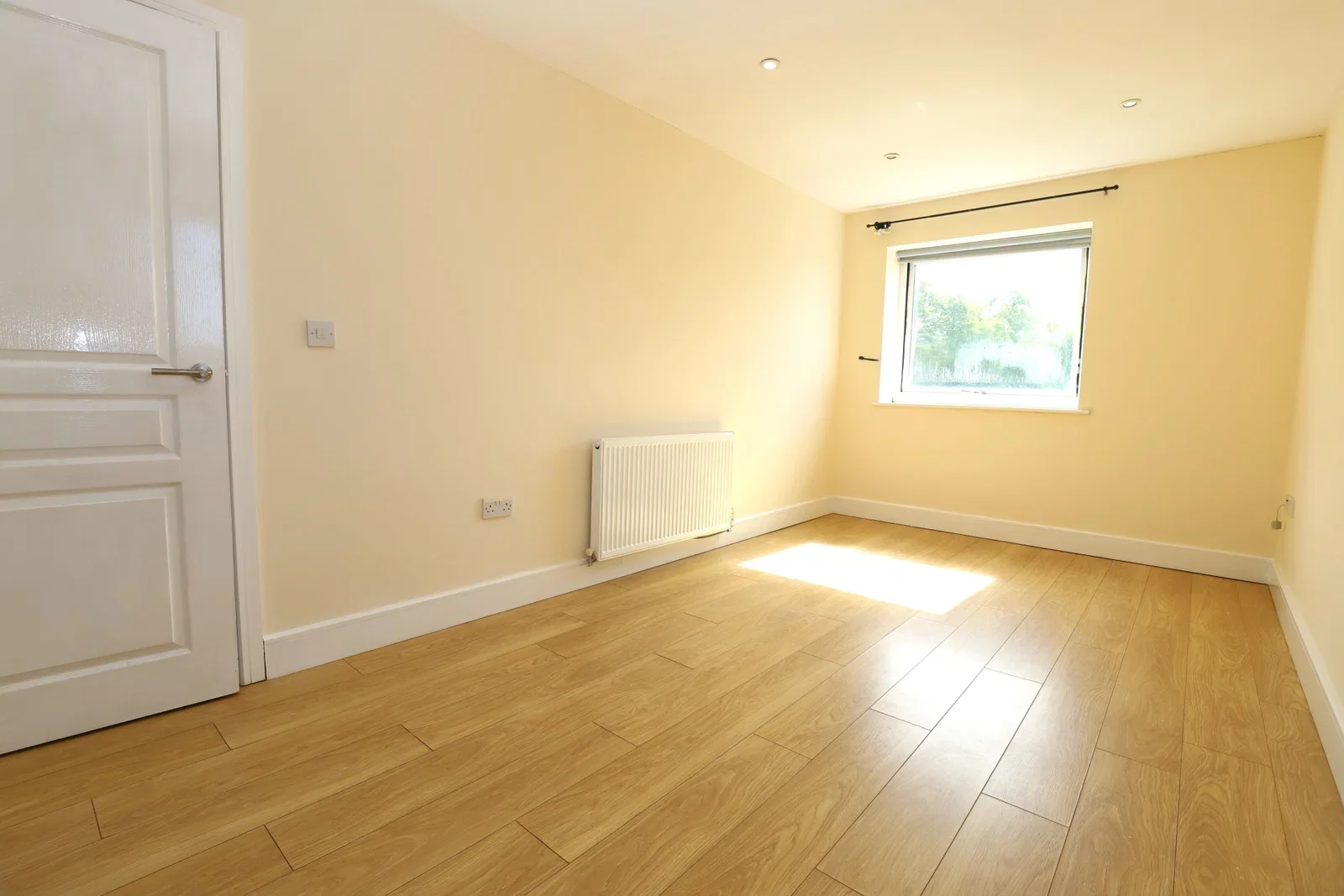 Flat Egerton Road in Salford