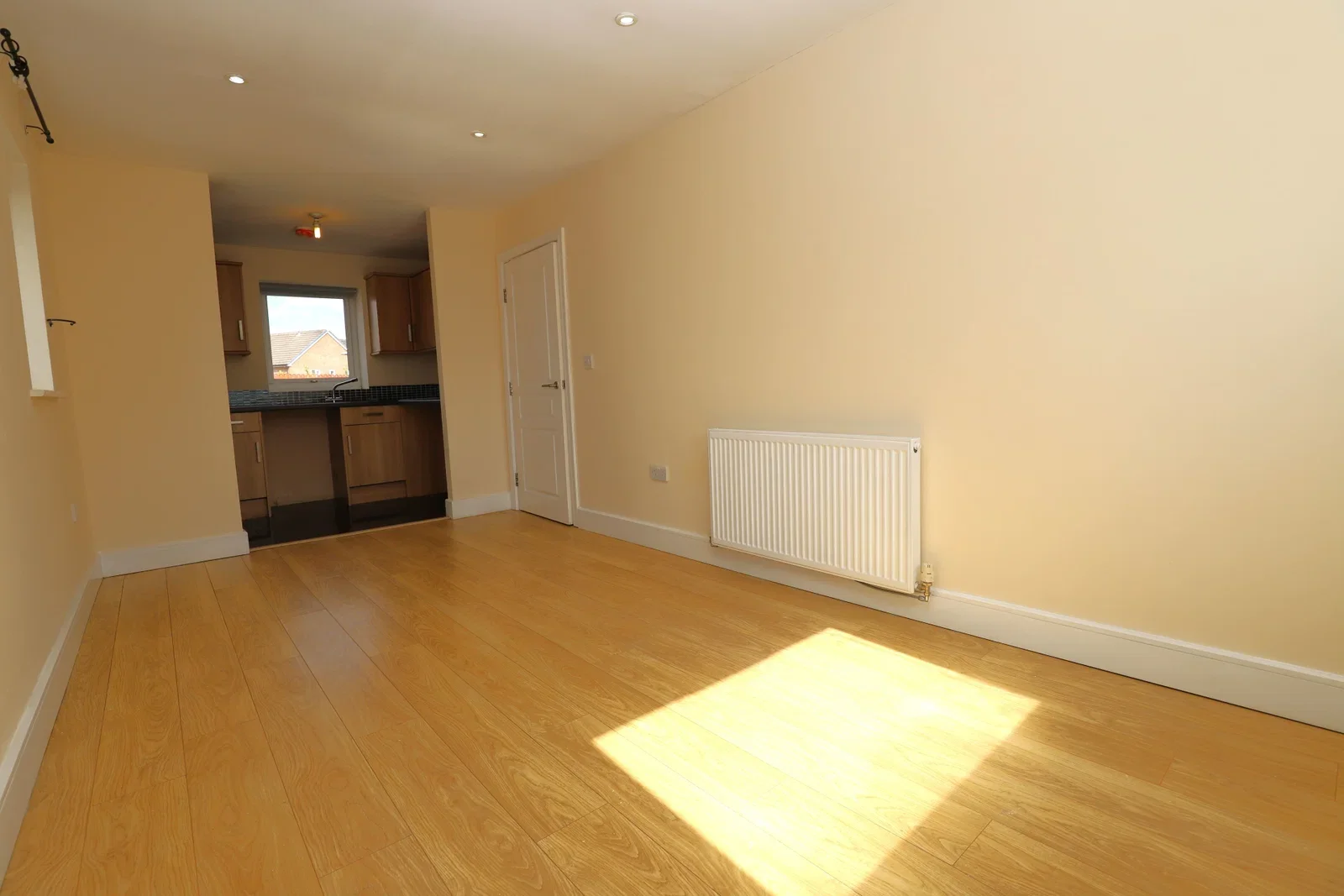 Flat Egerton Road in Salford