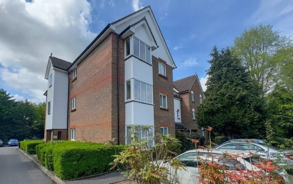 Flat Granville Place in Greater London
