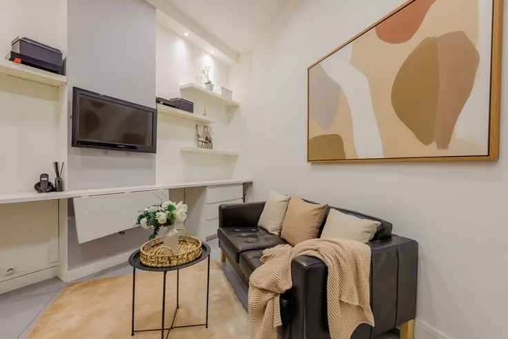 Appartement Rue Guynemer à Paris