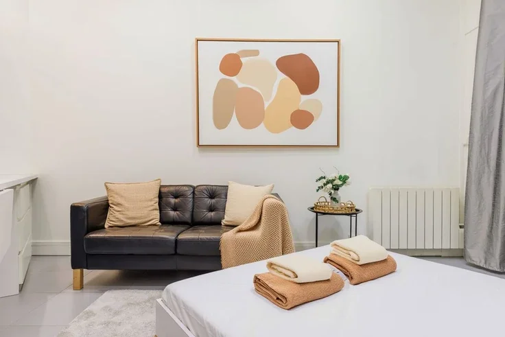 Appartement Rue Guynemer à Paris