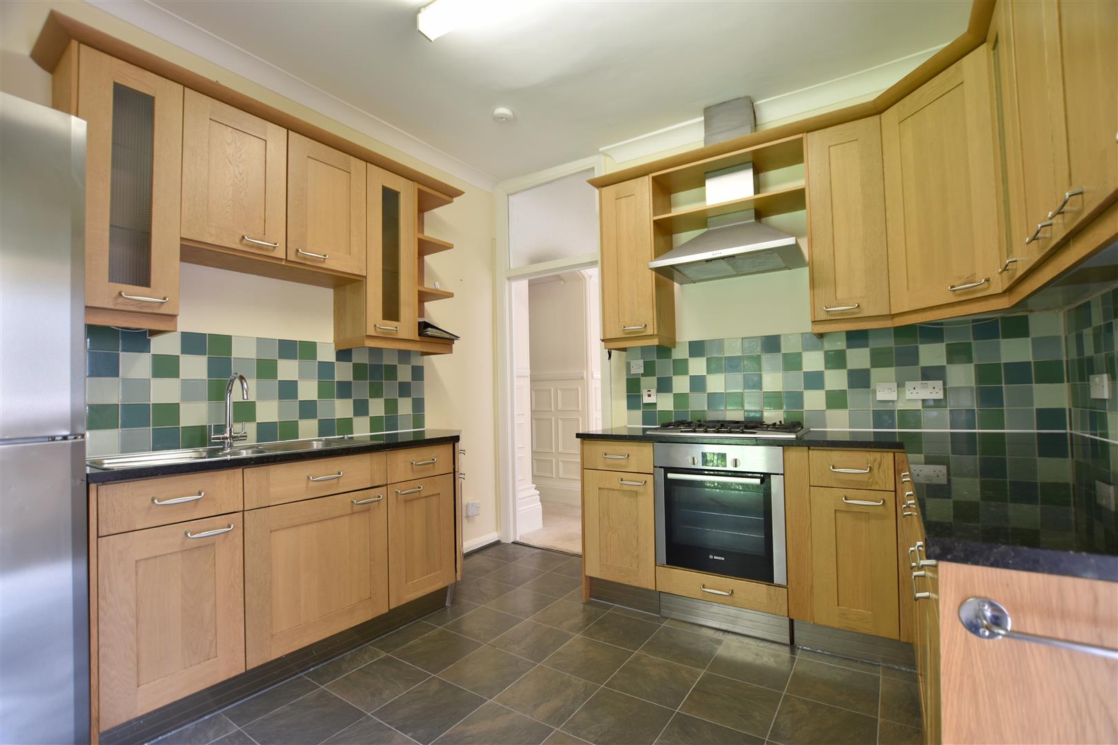 Flat Reigate Hill in Reigate and Banstead