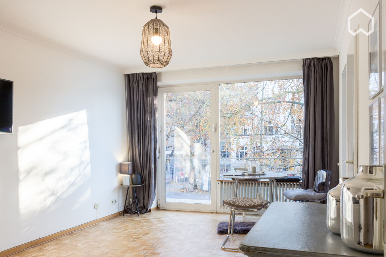 Wohnung Hallerstraße in Hamburg