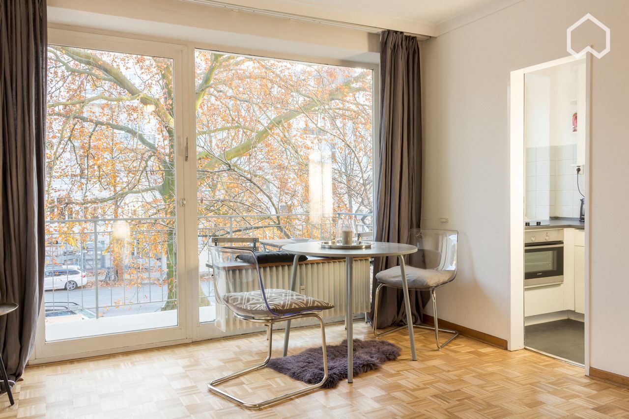Wohnung Hallerstraße in Hamburg