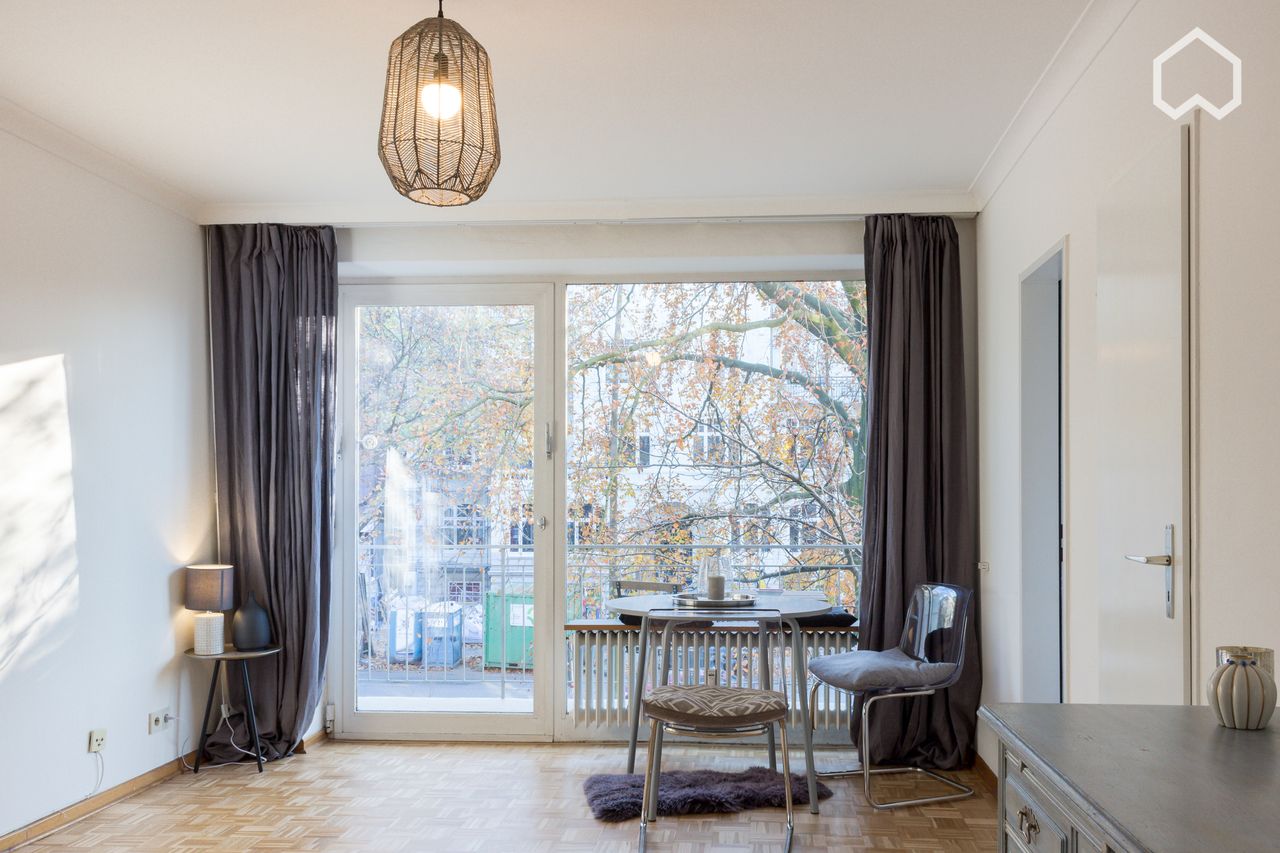 Wohnung Hallerstraße in Hamburg