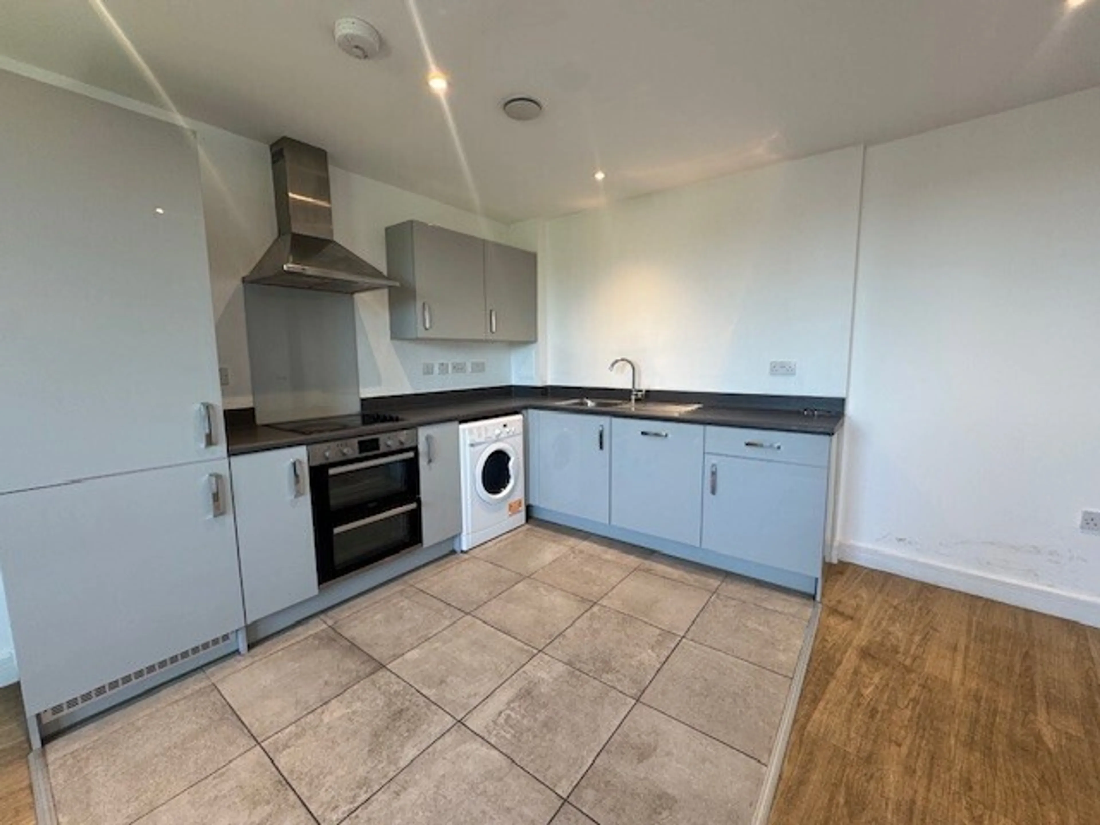 Flat New Walk Place in Leicester