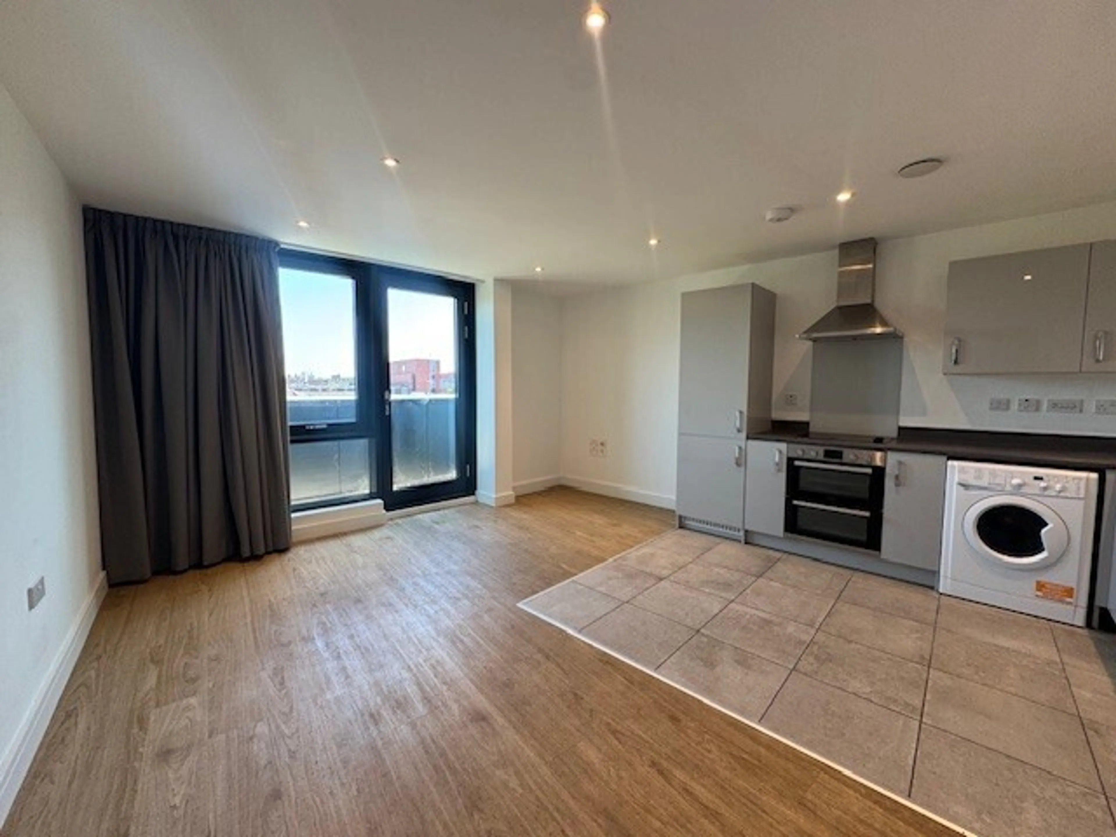 Flat New Walk Place in Leicester