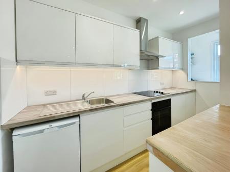 Flat Tavistock Street in Bedford