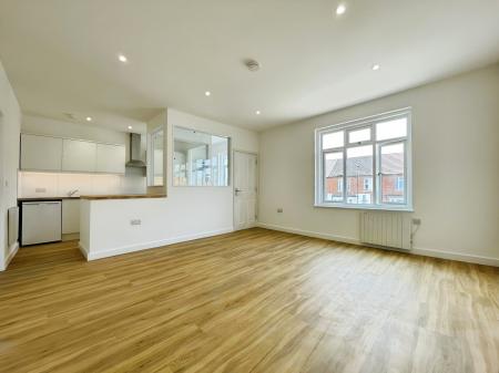 Flat Tavistock Street in Bedford