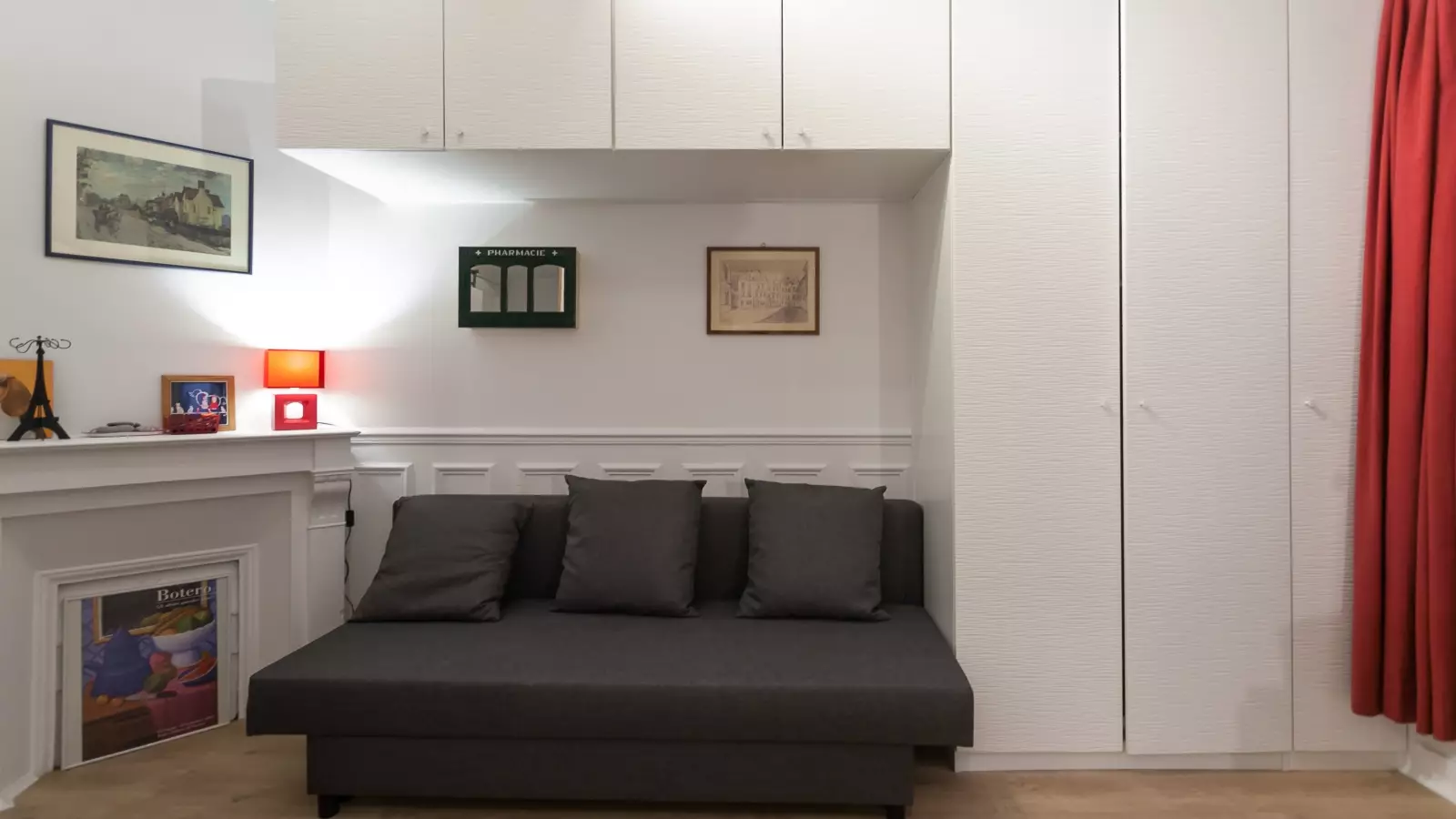 Appartement Rue Sedaine à Paris