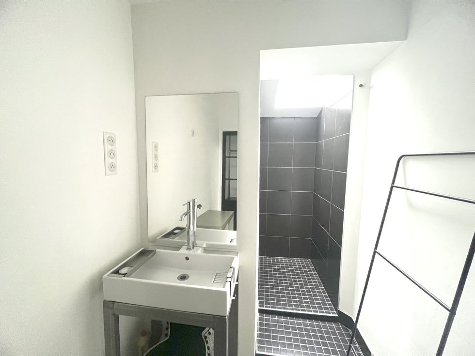Flat Rue Étienne Mimard in Saint-Étienne