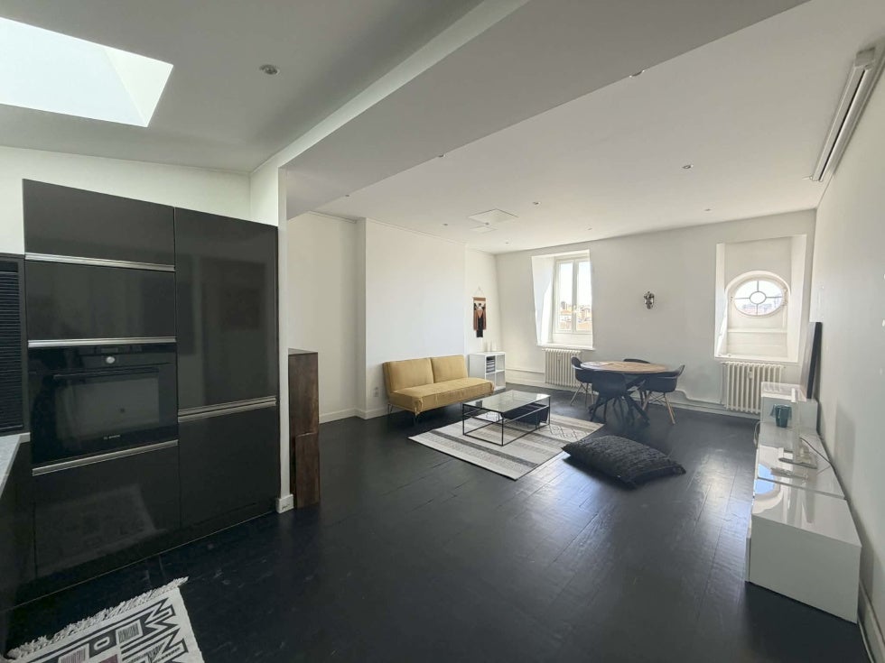 Flat Rue Étienne Mimard in Saint-Étienne