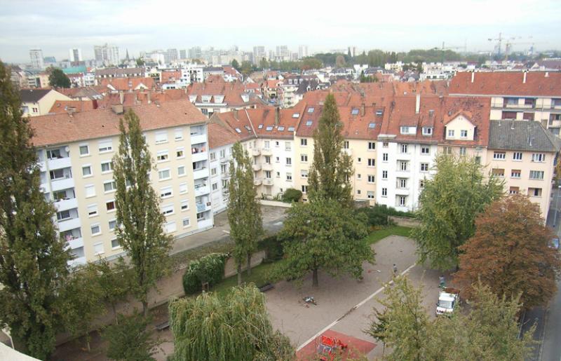 Flat Rue de Scherwiller in Strasbourg
