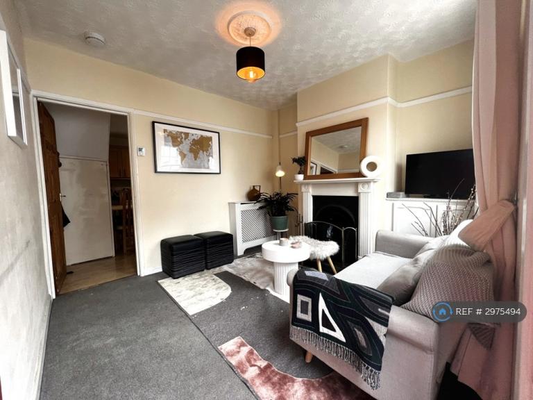 House Eldon Terrace in Reading