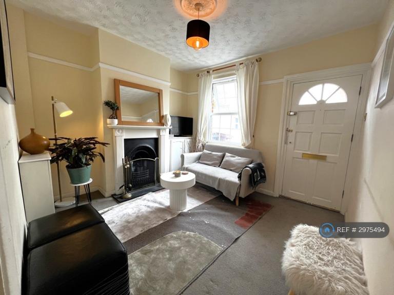 House Eldon Terrace in Reading