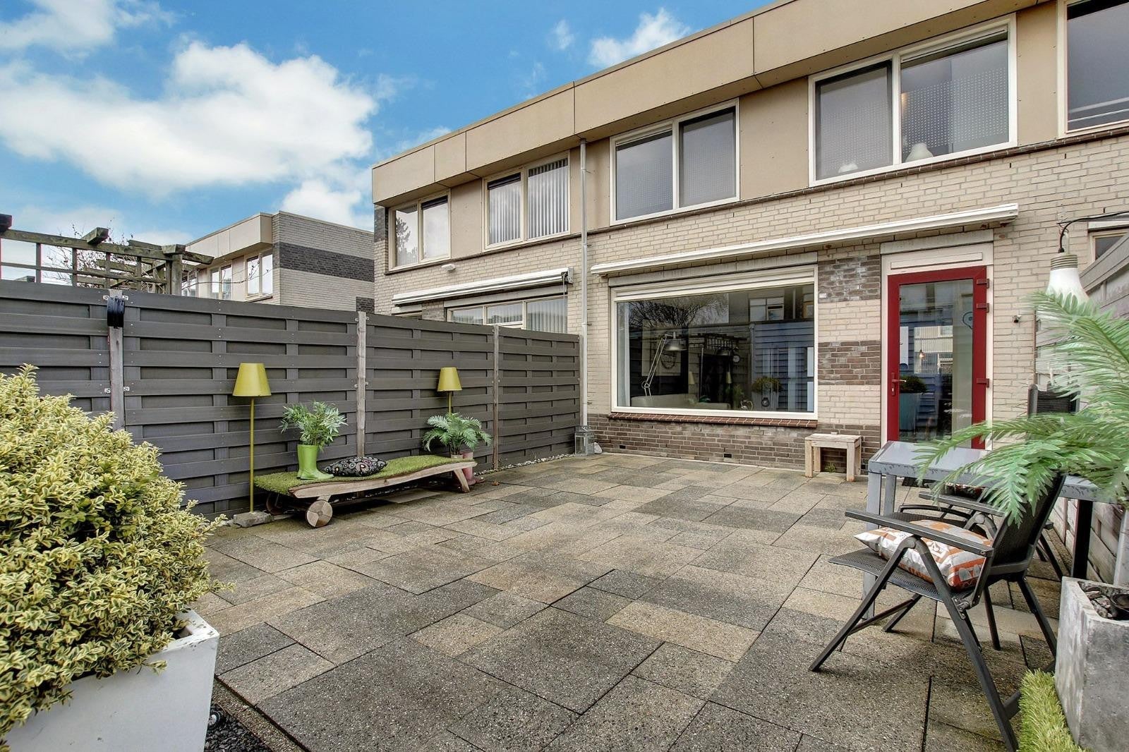 Huis Rachmaninovstraat in Almere