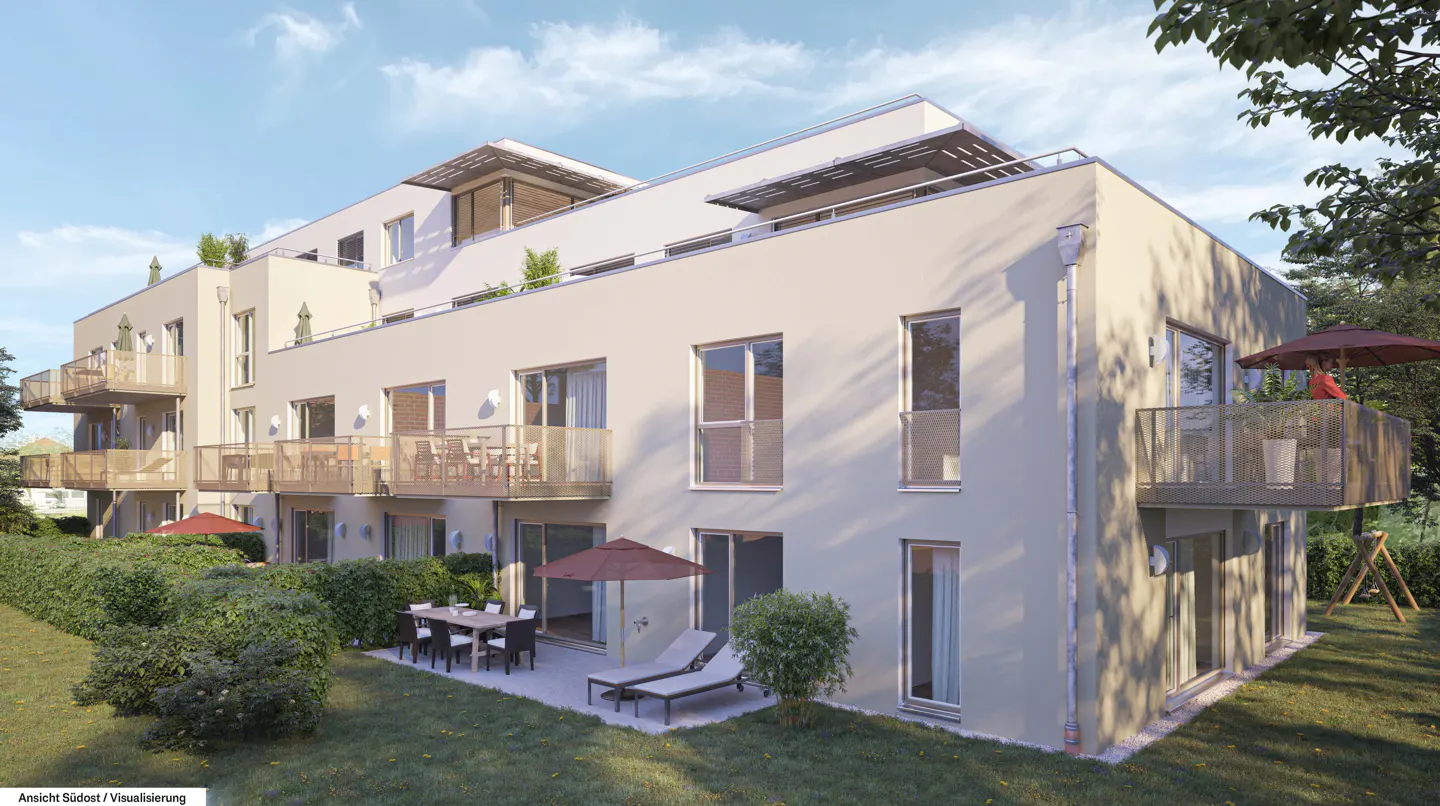 Wohnung Von-der-Tann-Straße in Rosenheim