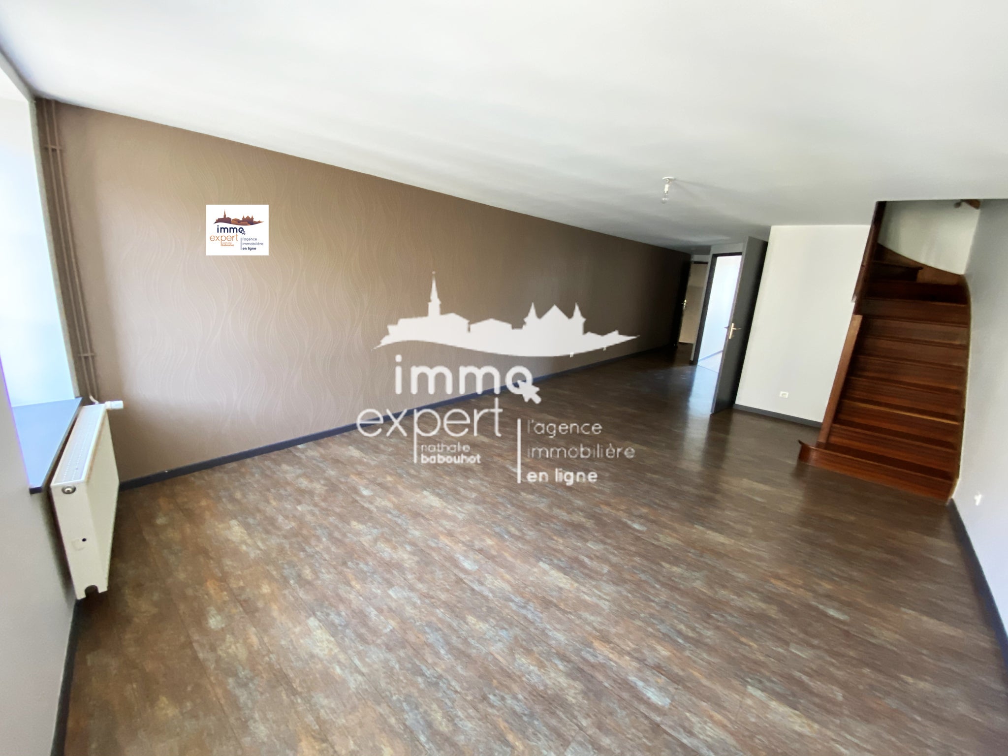 Flat Rue Saint-Georges in Mirecourt