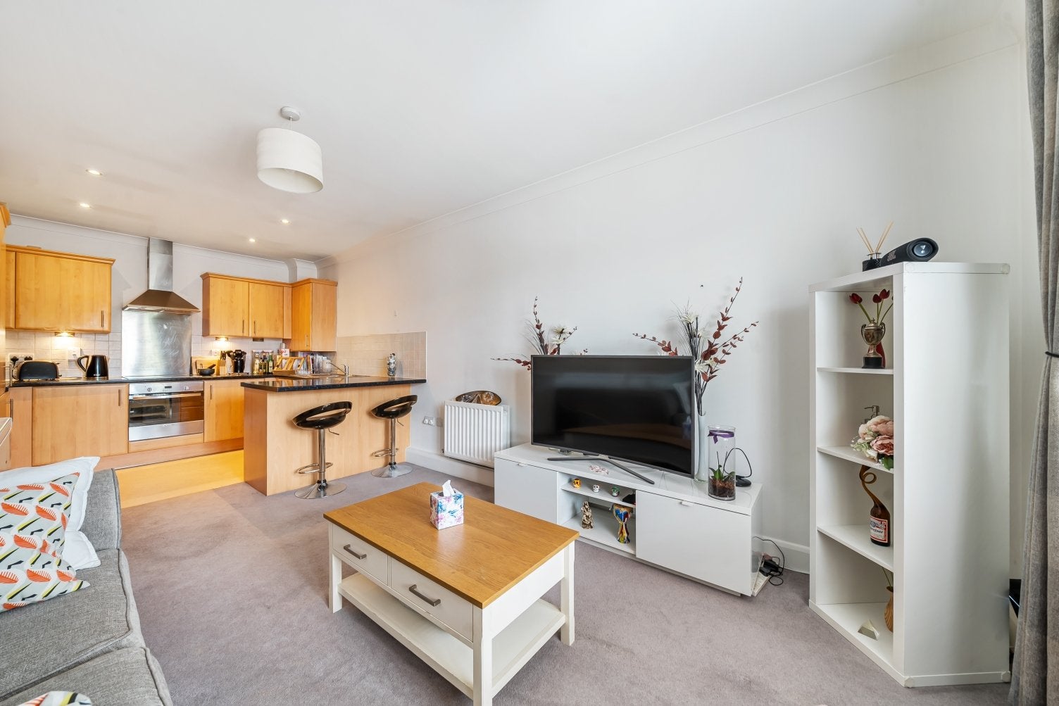 Flat Birkbeck Road in Greater London