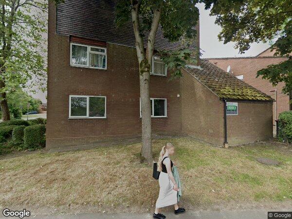 Flat Withywood Drive in Telford