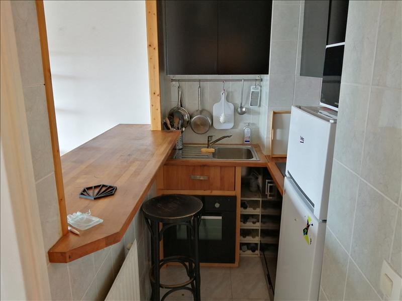 Appartement Villa Curial à Paris