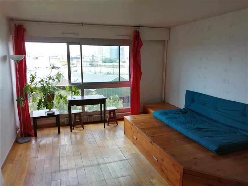 Appartement Villa Curial à Paris