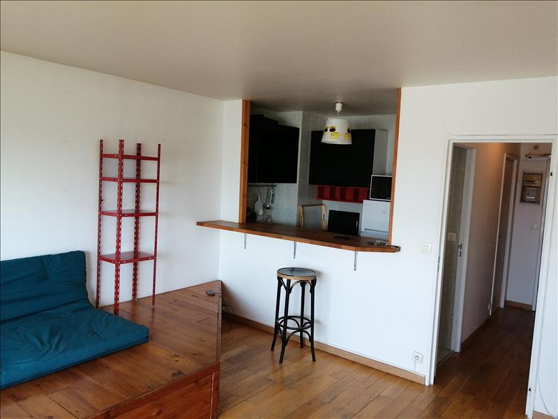 Appartement Villa Curial à Paris
