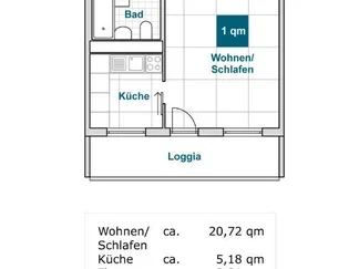 Wohnung Limbacher Weg in Dresden