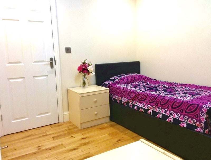 Room St Bartholomew's Road in Greater London
