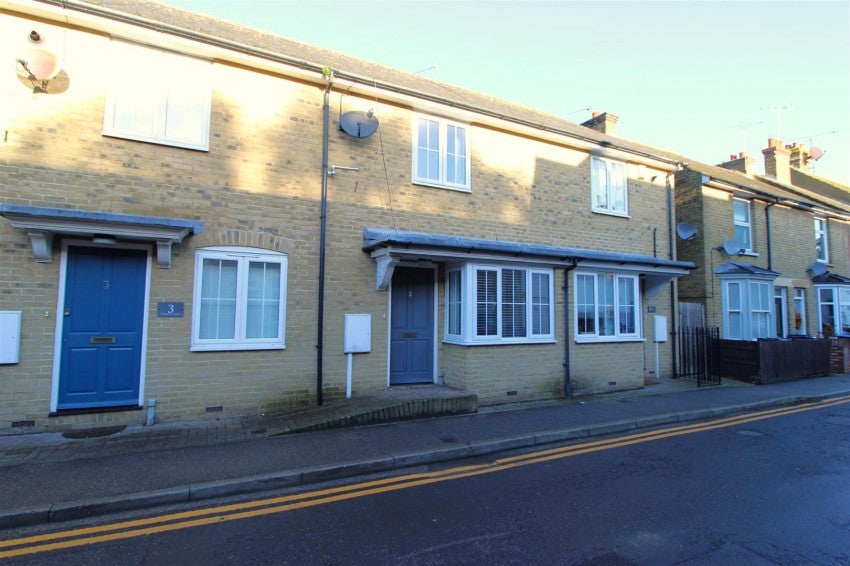 House Whitbourne Court in Whitstable