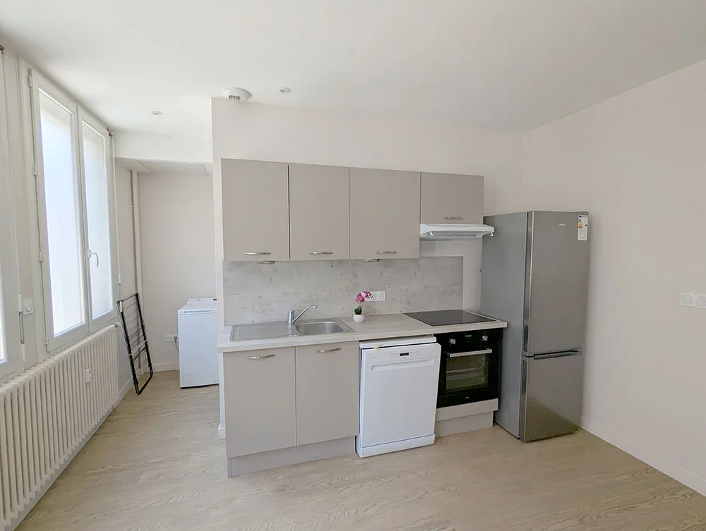 Flat Rue Alsace Lorraine in Millau