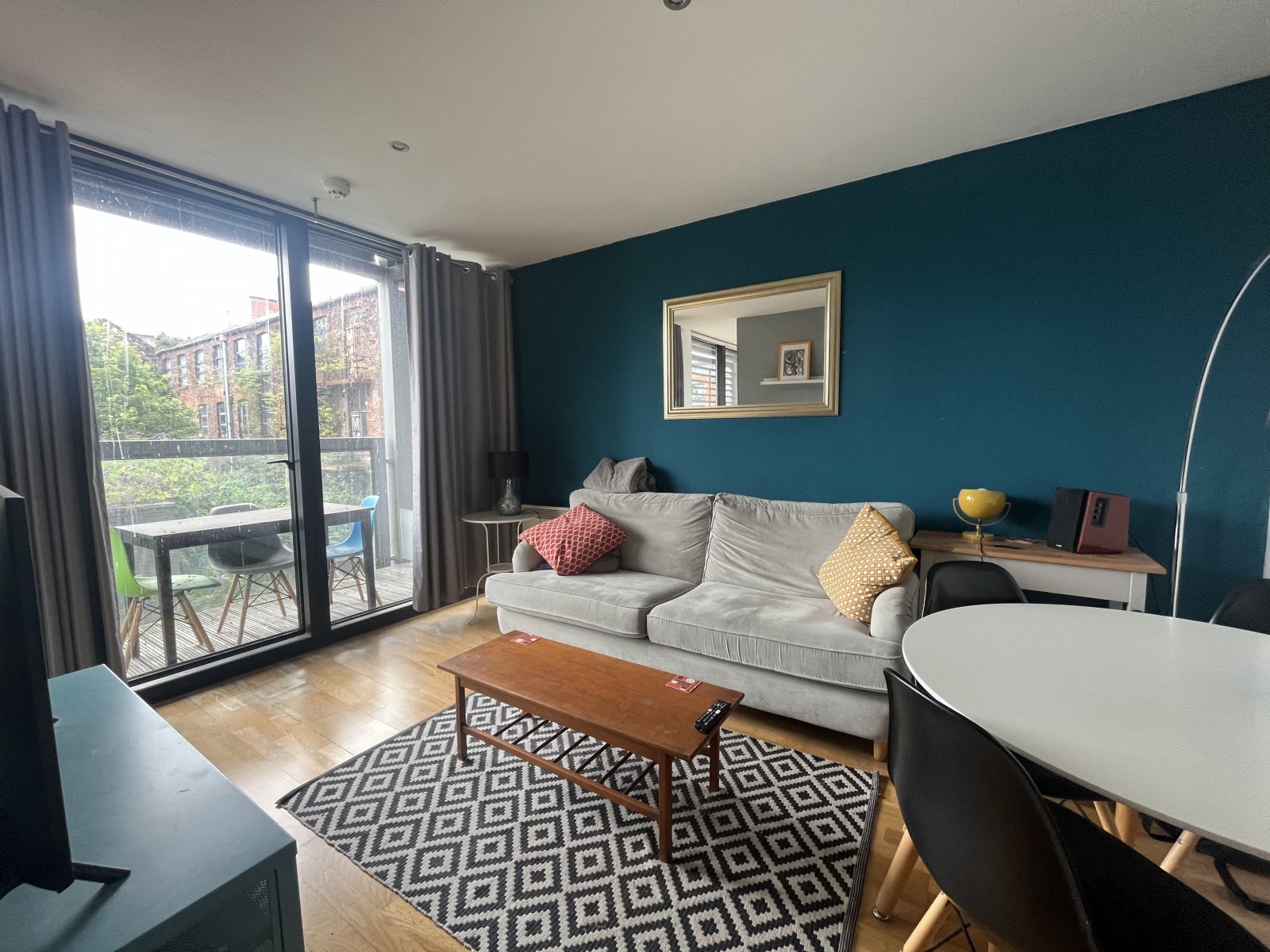 Flat Ellesmere Street in Manchester