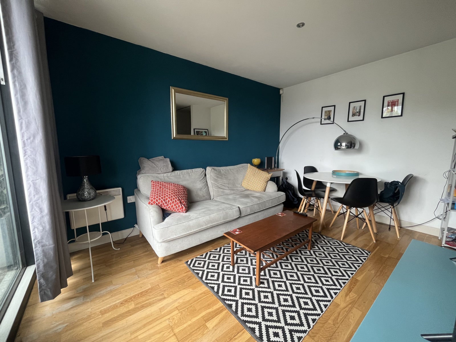 Flat Ellesmere Street in Manchester