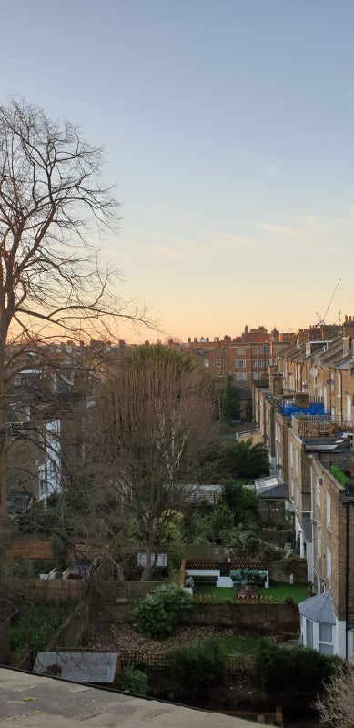 Room Marylands Road in City of Westminster
