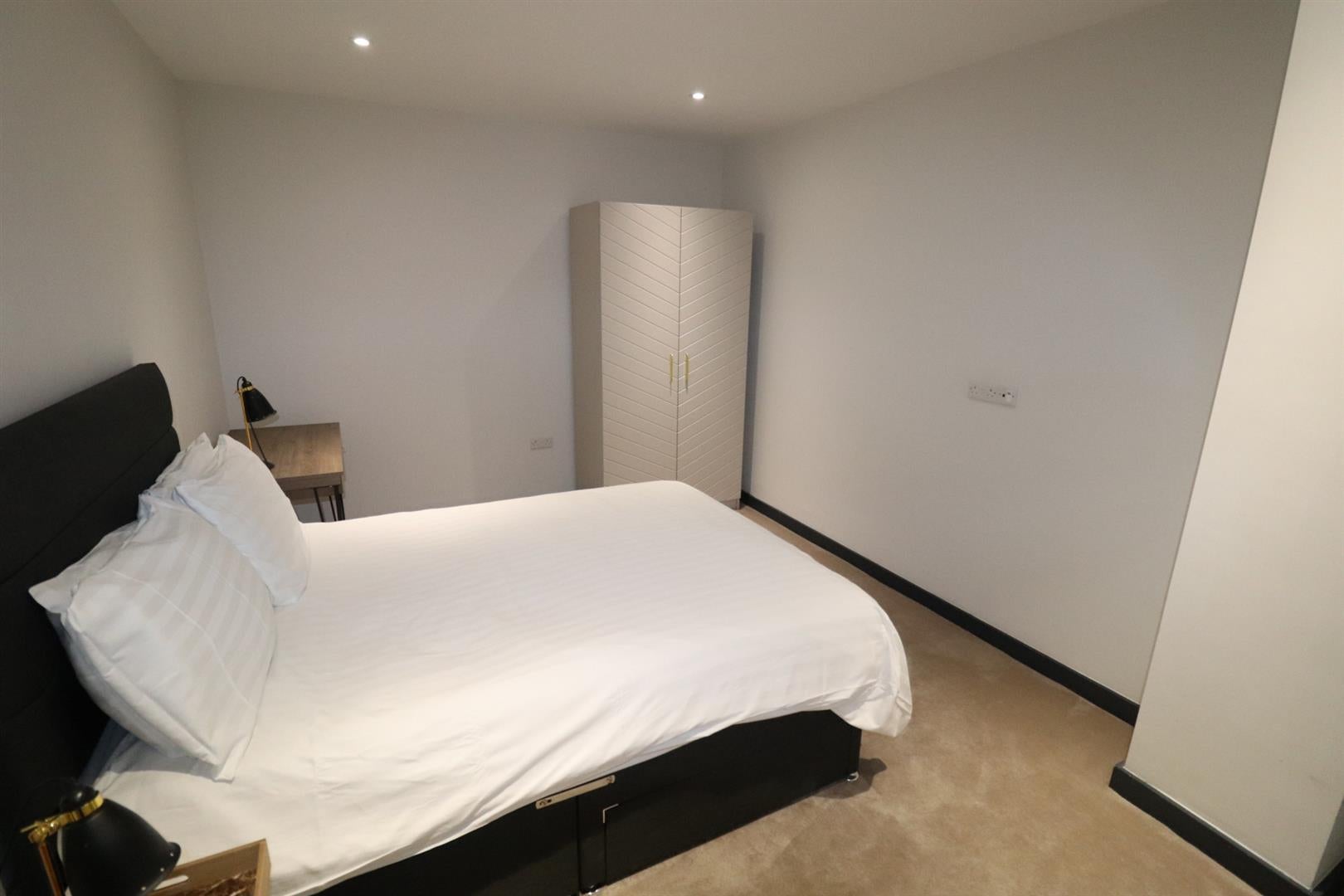 Flat Queensway in Liverpool