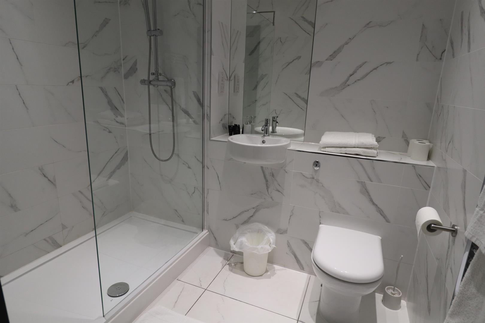 Flat Queensway in Liverpool