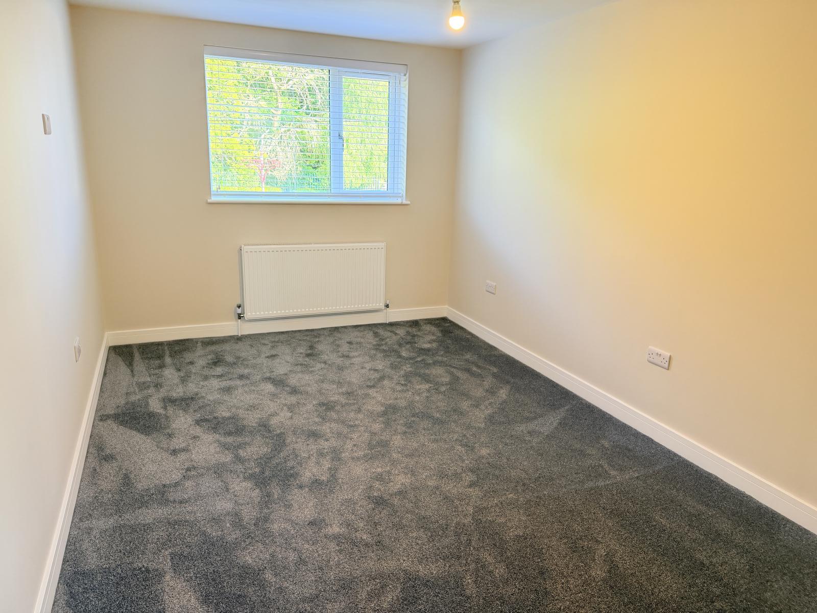 Flat Manor Road in Tameside