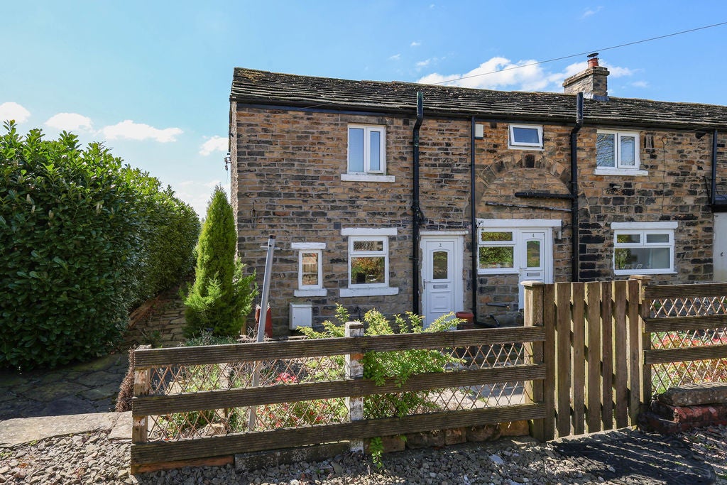 House Norford Way in Rochdale