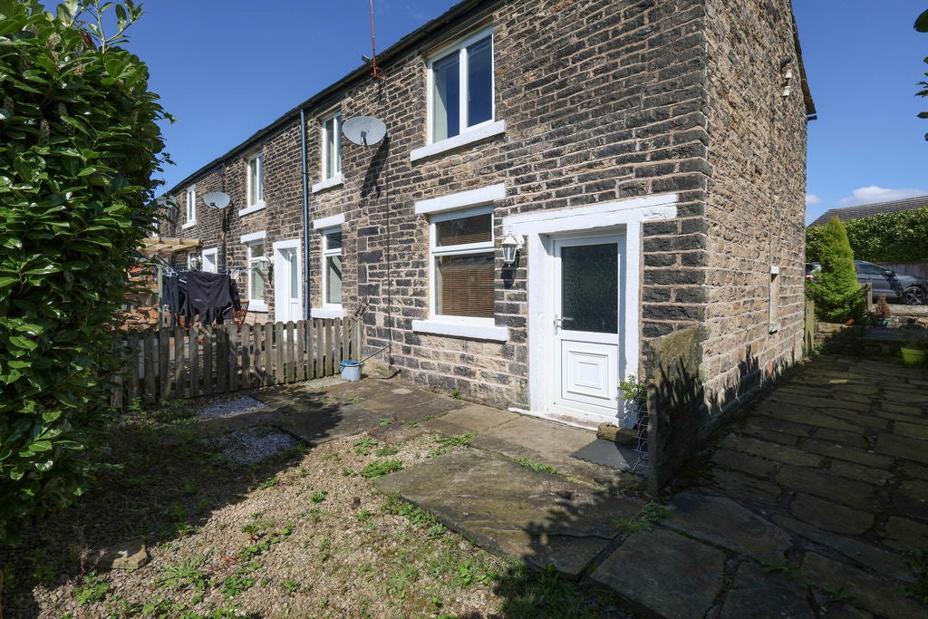 House Norford Way in Rochdale