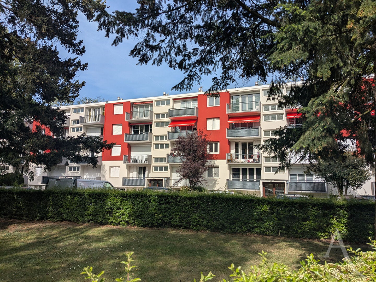 Flat Rue de la Cossonnerie in Sainte-Geneviève-des-Bois