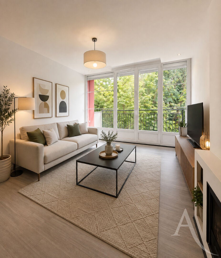 Flat Rue de la Cossonnerie in Sainte-Geneviève-des-Bois