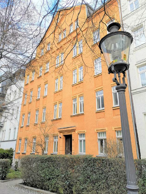 Wohnung Röhrsdorfer Allee in Chemnitz