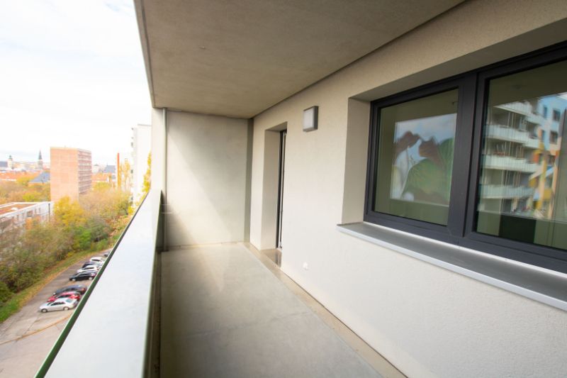 Wohnung Voßstraße in Halle (Saale)