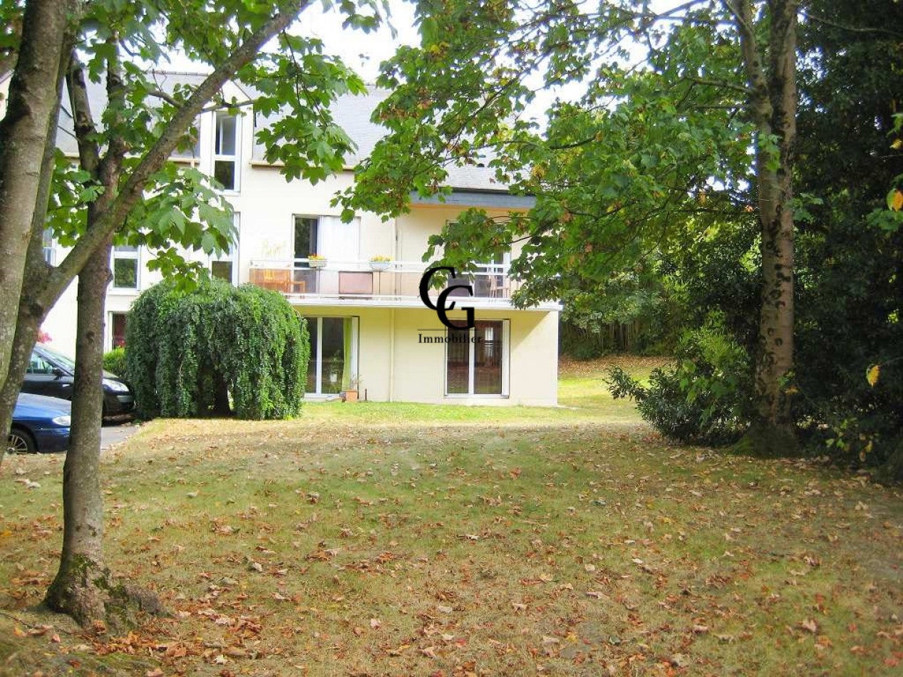 Flat Rue Président Desmars in Nantes