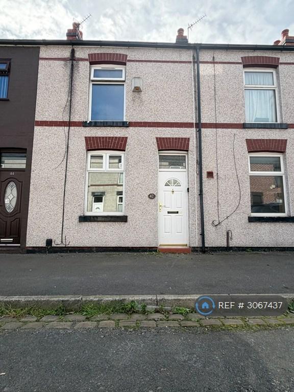 House Back Dunstan Street in Bolton