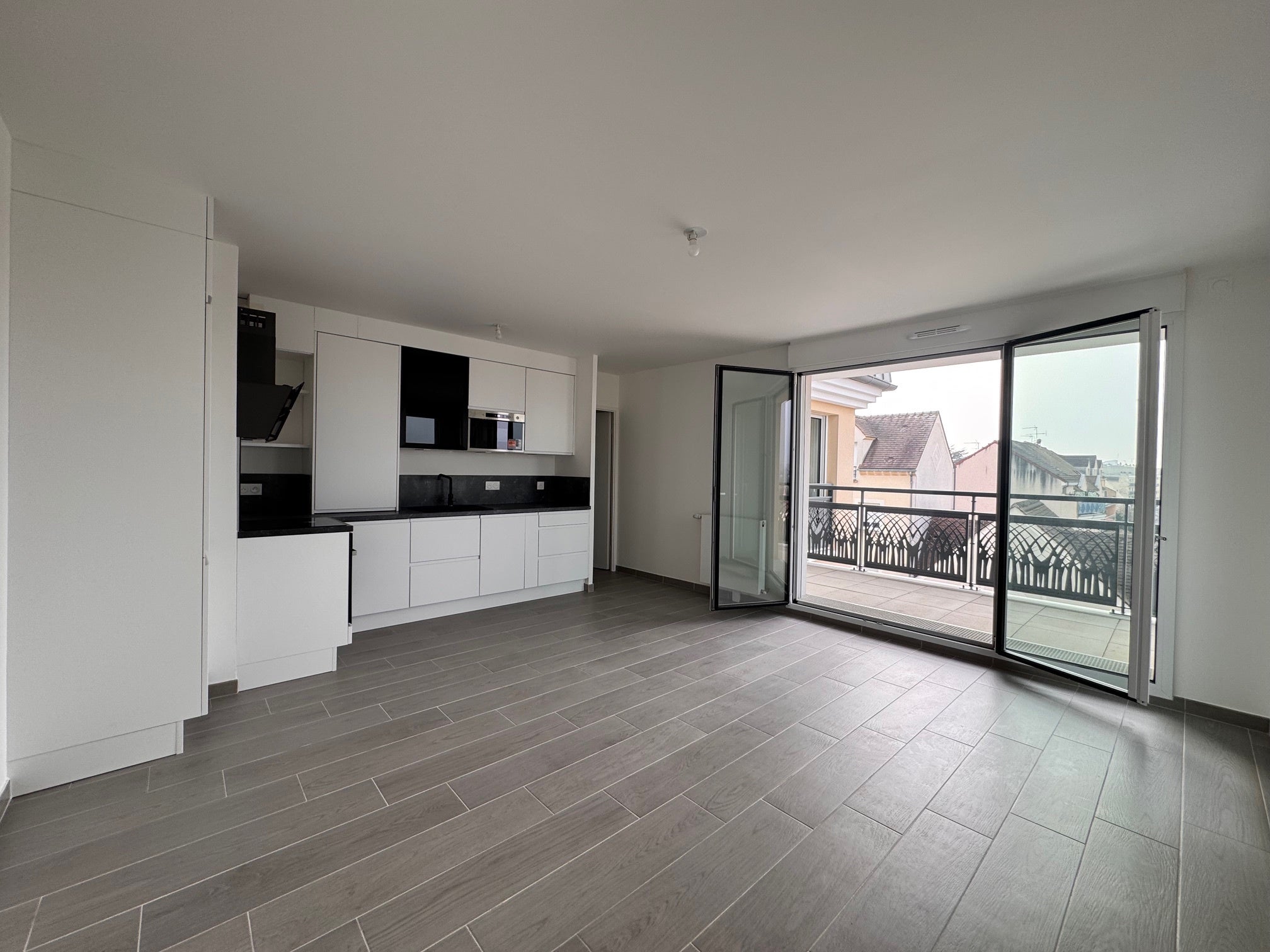 Appartement Rue de Lille à Sartrouville